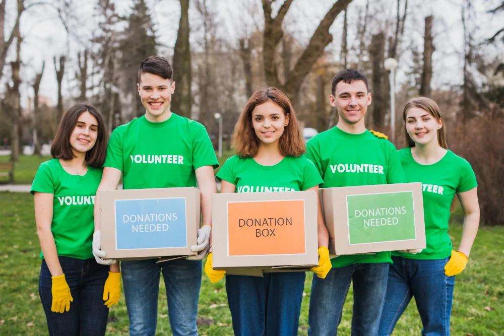 Making a Difference Together - 优直播